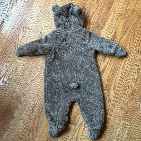 Brown Baby Bunting 4-6mos - Picture 8 of 8